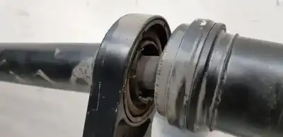 Pièce détachée automobile d'occasion transmission centrale pour infiniti qx30 premium références oem iam 370005da0c  