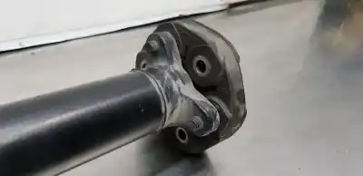 Pièce détachée automobile d'occasion transmission centrale pour infiniti qx30 premium références oem iam 370005da0c  