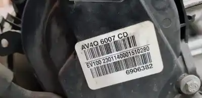 Second-hand car spare part complete engine for ford grand c-max titanium oem iam references ufdb  