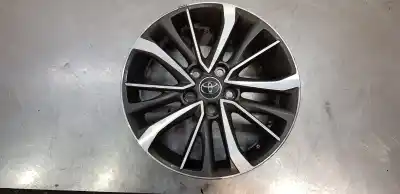 Pièce détachée automobile d'occasion JANTE pour TOYOTA AVENSIS TOURING SPORTS  Références OEM IAM 4261105370  