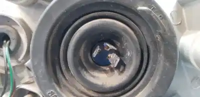 Second-hand car spare part right headlight for chevrolet matiz e gpl oem iam references 96563483  