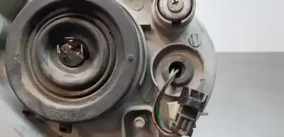 Second-hand car spare part left headlight for chevrolet matiz e gpl oem iam references 96563482  