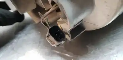 Second-hand car spare part left headlight for chevrolet matiz e gpl oem iam references 96563482  