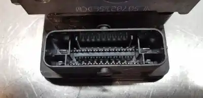 Автозапчастина б/у абс для skoda rapid (nh) (07.2012->) 1.6 active [1.6 ltr. - 77 kw tdi dpf] посилання на oem iam 1s0614517lbef  