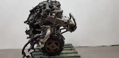 Second-hand car spare part complete engine for toyota auris hybrid active oem iam references 2zr  