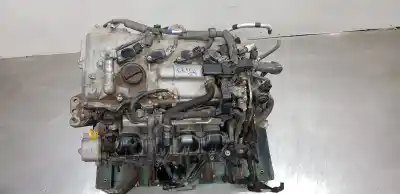 Second-hand car spare part complete engine for toyota auris hybrid active oem iam references 2zr  