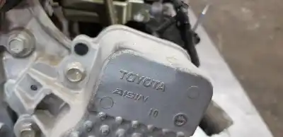 Second-hand car spare part complete engine for toyota auris hybrid active oem iam references 2zr  