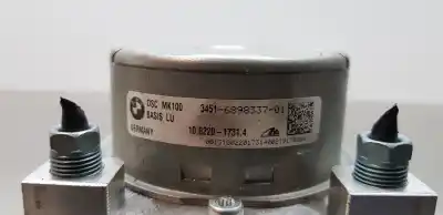 Second-hand car spare part abs for mini mini 5-trg. (f55) one oem iam references 34516898337  