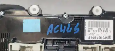 Автозапчасти б/у климат-контроль за seat leon (1p1) reference ссылки oem iam 5p0907044p  