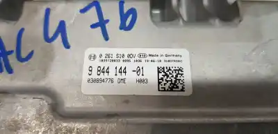 Автозапчасти б/у блок управления двигателем за mini mini 5-trg. (f55) one ссылки oem iam 9844144  0261s100dv