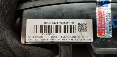 Автозапчастина б/у вимикач для mini mini 5-trg. (f55) one посилання на oem iam 61319328287  