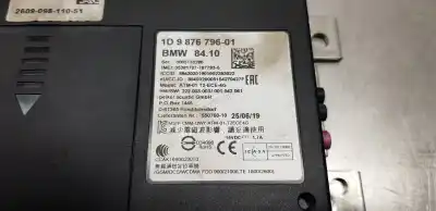 Pezzo di ricambio per auto di seconda mano modulo elettronico per mini mini 5-trg. (f55) one riferimenti oem iam 9876796  