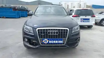 Gebrauchtes Autoersatzteil vordere stossstange zum audi q5 (8r) 2.0 tdi quattro (125kw) oem-iam-referenzen   