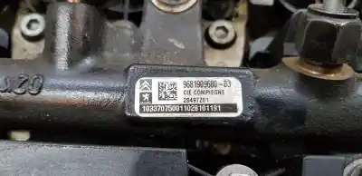 Автозапчастина б/у двигун комплект для ford grand c-max titanium посилання на oem iam ufdb  