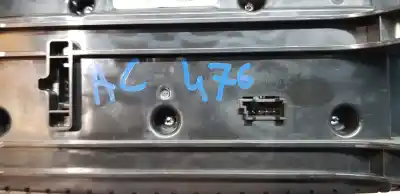 Pezzo di ricambio per auto di seconda mano controllo climatico per mini mini 5-trg. (f55) one riferimenti oem iam 61316819714  