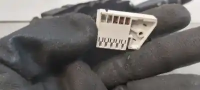 Second-hand car spare part multifunction switch for peugeot 207 confort oem iam references 96661300xt  