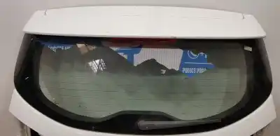 Second-hand car spare part tailgate for kia carens ( ) basic oem iam references 73700a4040  