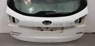 Second-hand car spare part tailgate for kia carens ( ) basic oem iam references 73700a4040  