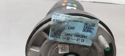 Second-hand car spare part front left shock absorber for jaguar xf r-sport awd oem iam references t2h26322  