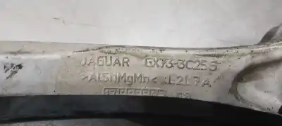 Автозапчасти б/у передний правый нижний рычаг подвески за jaguar xf r-sport awd ссылки oem iam t2h24313  