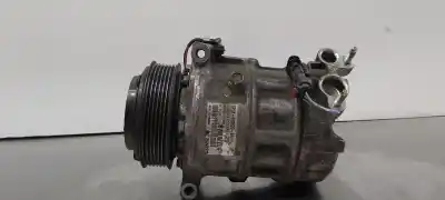 Peça sobressalente para automóvel em segunda mão compressor de ar condicionado a/a a/c por jaguar xf r-sport awd referências oem iam c2d56291