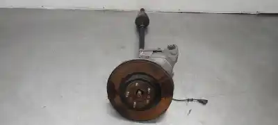 Peça sobressalente para automóvel em segunda mão manga de eixo traseira direita por jaguar xf r-sport awd referências oem iam t2h24275