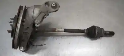 Peça sobressalente para automóvel em segunda mão manga de eixo traseira esquerda por jaguar xf r-sport awd referências oem iam t2h24276