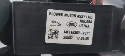 Peça sobressalente para automóvel em segunda mão motor de sofagem por jaguar xf r-sport awd referências oem iam mf1163602671  