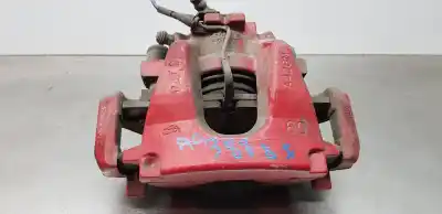 Peça sobressalente para automóvel em segunda mão pinça de travão dianteira esquerda por jaguar xf r-sport awd referências oem iam t2h22654