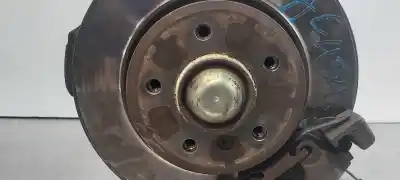 Second-hand car spare part front left knuckle for bmw serie 3 compact (e46) 2.0 320td oem iam references 31211096429  