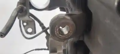 Second-hand car spare part front left knuckle for bmw serie 3 compact (e46) 2.0 320td oem iam references 31211096429  