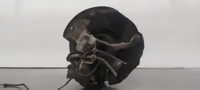 Second-hand car spare part front left knuckle for bmw serie 3 compact (e46) 2.0 320td oem iam references 31211096429  