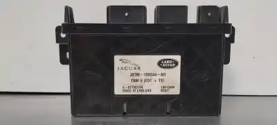 Peça sobressalente para automóvel em segunda mão módulo eletrônico por jaguar xf r-sport awd referências oem iam t2h30371