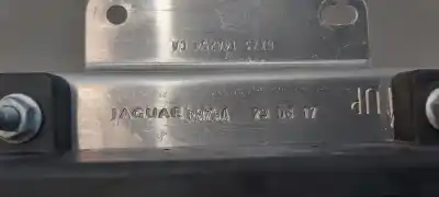 Second-hand car spare part electronic module for jaguar xf r-sport awd oem iam references t4a14243  