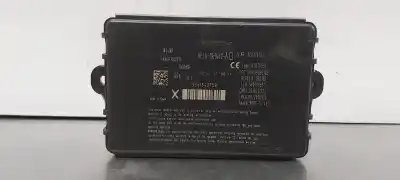 Peça sobressalente para automóvel em segunda mão módulo eletrônico por jaguar xf r-sport awd referências oem iam 