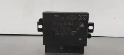 Peça sobressalente para automóvel em segunda mão módulo eletrônico por jaguar xf r-sport awd referências oem iam t2h20993