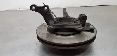 Second-hand car spare part front right knuckle for kia carens ( ) basic oem iam references 51716a4500  