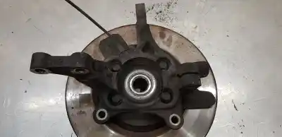 Second-hand car spare part front right knuckle for kia carens ( ) basic oem iam references 51716a4500  