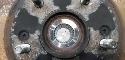 Second-hand car spare part front right knuckle for kia carens ( ) basic oem iam references 51716a4500  