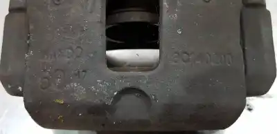 Second-hand car spare part front left brake caliper for kia carens ( ) basic oem iam references 58110a4170  