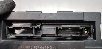 Peça sobressalente para automóvel em segunda mão módulo de confort / bsi /bcm por audi a4 berlina (b8) basis referências oem iam 8k0907064hd  