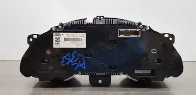 Peça sobressalente para automóvel em segunda mão quadrante por audi a4 berlina (b8) basis referências oem iam 8k0920932  