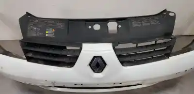 Gebrauchtes Autoersatzteil vordere stossstange zum renault clio ii fase ii (b/cb0) campus oem-iam-referenzen 7701209646  