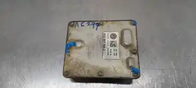 Second-hand car spare part electronic module for seat ateca (kh7) xcellence 4drive oem iam references 0cq907554j  