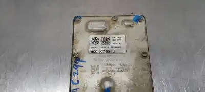 Second-hand car spare part electronic module for seat ateca (kh7) xcellence 4drive oem iam references 0cq907554j  