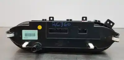 Pezzo di ricambio per auto di seconda mano controllo climatico per kia carens ( ) basic riferimenti oem iam 97250a4aa0ca  