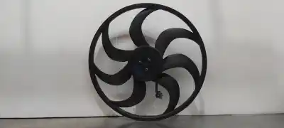 Peça sobressalente para automóvel em segunda mão termoventilador elétrico por jaguar xf r-sport awd referências oem iam t2h20465