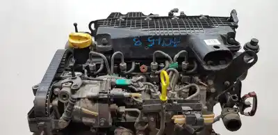 Gebrauchtes Autoersatzteil kompletter motor zum renault clio ii fase ii (b/cb0) campus oem-iam-referenzen k9k740  