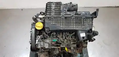 Gebrauchtes Autoersatzteil kompletter motor zum renault clio ii fase ii (b/cb0) campus oem-iam-referenzen k9k740  