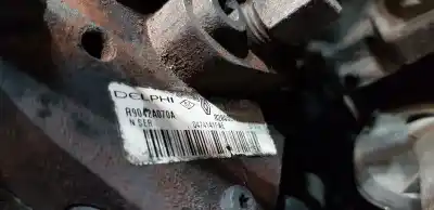 Gebrauchtes Autoersatzteil kompletter motor zum renault clio ii fase ii (b/cb0) campus oem-iam-referenzen k9k740  